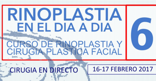 El Dr. Pablo Ortiz participa en el curso «Rinoplastia en el día a día»